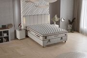 Boxspring postelja Elegance, 160x200
