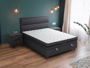 Boxspring postelja Flora, 120x200