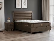 Boxspring postelja Genova, 180x200