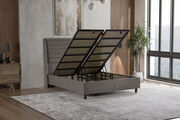 Boxspring postelja Genova, 180x200