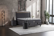 Boxspring postelja Genova, 180x200