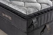 Boxspring postelja Genova, 140x200