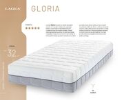 Vzmetnica Gloria 140x200 cm