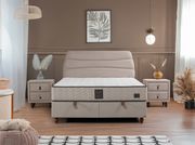 Boxspring postelja Graffite