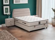 Boxspring postelja Graffite