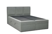 Boxspring postelja Green 200 x 180