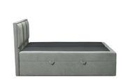 Boxspring postelja Green 200 x 180