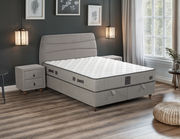 Boxspring postelja Graffite