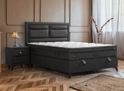 Boxspring postelja Hermes, 180x200