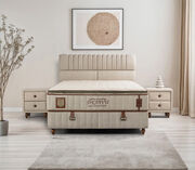 Boxspring postelja Dejavu , 180x200