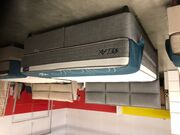 Boxspring postelja Zelda 180x200 eksponat