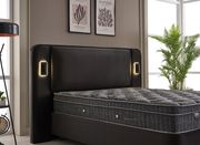 Boxspring postelja Kairos, 180x200