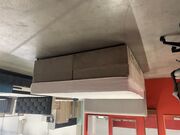 Boxspring postelja Rose