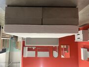 Boxspring postelja Rose eksponat