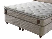 Boxspring postelja King   