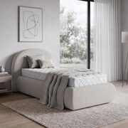 Boxspring postelja MOET 90, 90x200