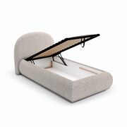 Boxspring postelja MOET 90, 90x200
