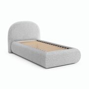 Boxspring postelja MOET 90, 90x200