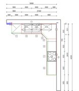 Kuhinja Express Home H42