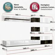 Dnevni regal Lego