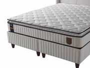 Boxspring postelja Lio  , 140x200
