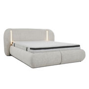 Boxspring postelja Coco, 180x200