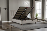 Boxspring postelja Luna, 120x200