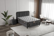 Boxspring postelja Luna, 120x200