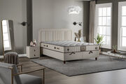 Boxspring postelja Luna, 120x200