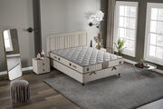 Boxspring postelja Luna