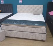Boxspring postelja Magnesia 180 x 200