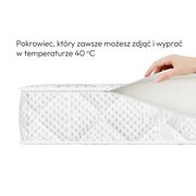 Vzmetnica Mediro Basic+