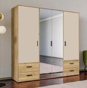 Omara Mokkaris z ogledalom 845 - peščena