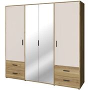 Omara Mokkaris z ogledalom 845 - peščena