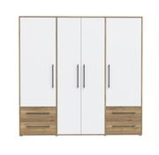 Omara Mokkaris 846 bela/artisan hrast