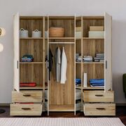 Omara Mokkaris z ogledalom 845 - peščena