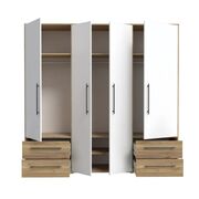 Omara Mokkaris 846 bela/artisan hrast