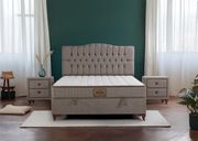 Boxspring postelja Nehir, 120x200