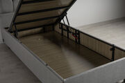 Boxspring postelja Nehir, 90x200