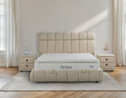 Boxspring postelja Optima