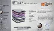 Boxspring postelja Optima, 120x200