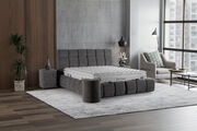 Boxspring postelja Optima, 90x200
