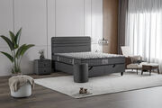 Boxspring postelja Pera, 180x200