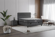 Boxspring postelja Pera, 160x200