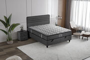 Boxspring postelja Pera, 140x200
