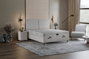 Boxspring postelja Platinium