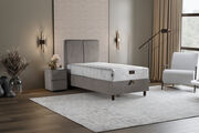 Boxspring postelja Platinium, 90x200