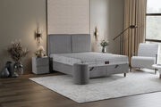 Boxspring postelja Platinium