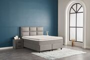 Boxspring postelja Zelda 180x200
