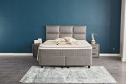 Boxspring postelja Zelda 180x200 eksponat